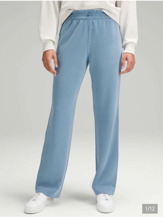 lululemon athletica Pants - Lululemon Soft Treme Sweatpants